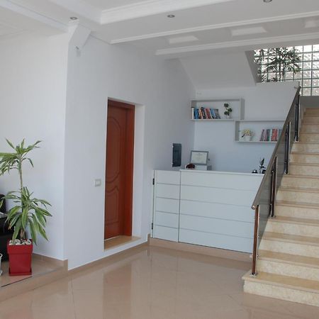 Hotel Ms Sarande Bagian luar foto